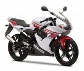 2008 Yamaha TZR 50 photo